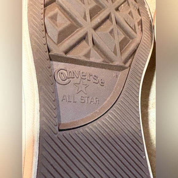 Converse Low Top CorDura Camo women’s size 5.5 (unisex men’s size 3.5) - Picture 9 of 11